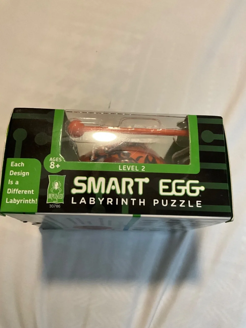 Be puzzled SmartEgg level 2 Scorpion‎